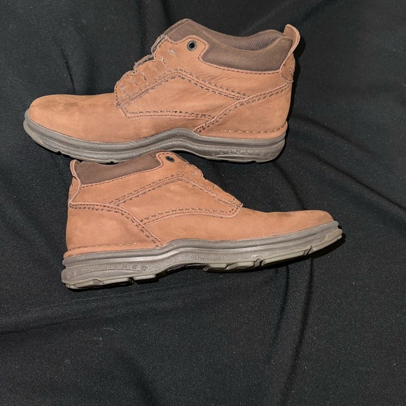 Rockport prowalker lace up boots - Picture 4 of 7